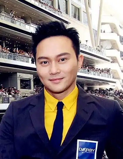 张智霖,1971年8月27日生于香港,籍贯广东南海,澳籍华人,香港演员及