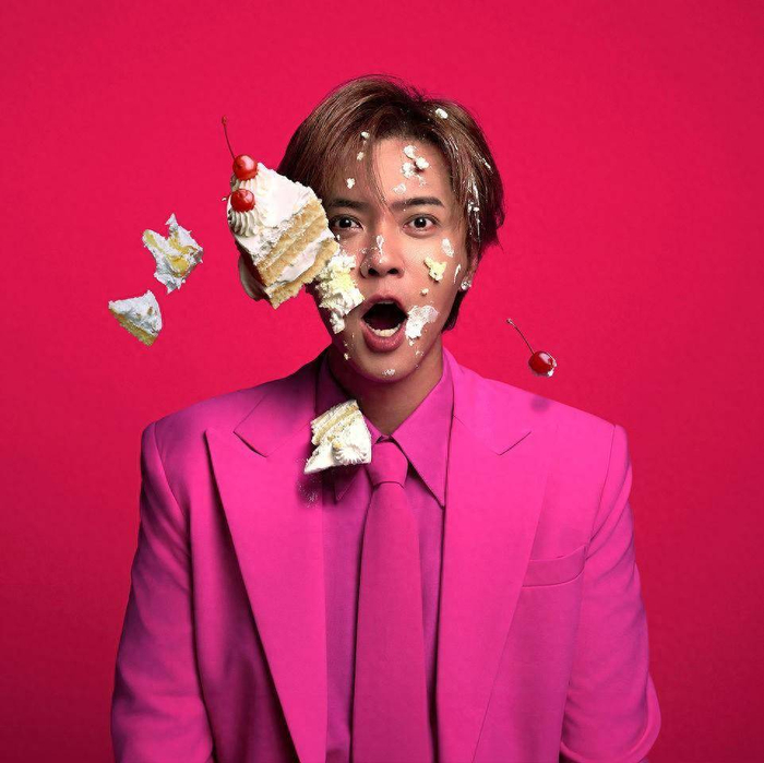 罗志祥晒素颜照力证未整容,高难表情显自然,帅气依旧引关注