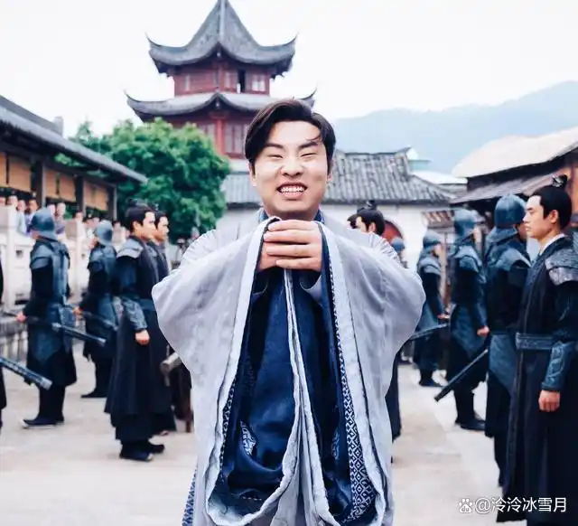 《庆余年2》被传定档!"影子"露脸太惊艳,徐志胜成最大期待