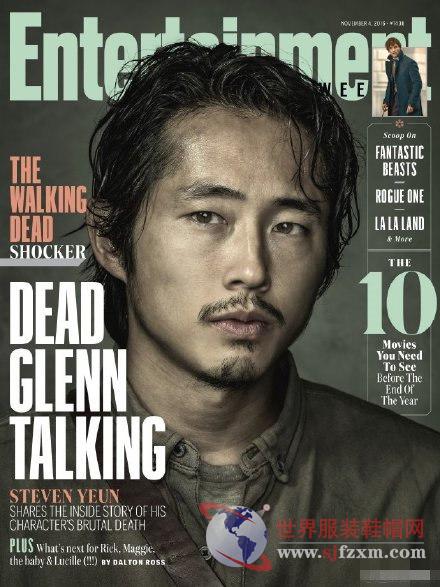 《行尸走肉》第七季热播!