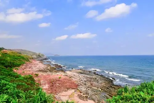 惠州大亚湾海滩