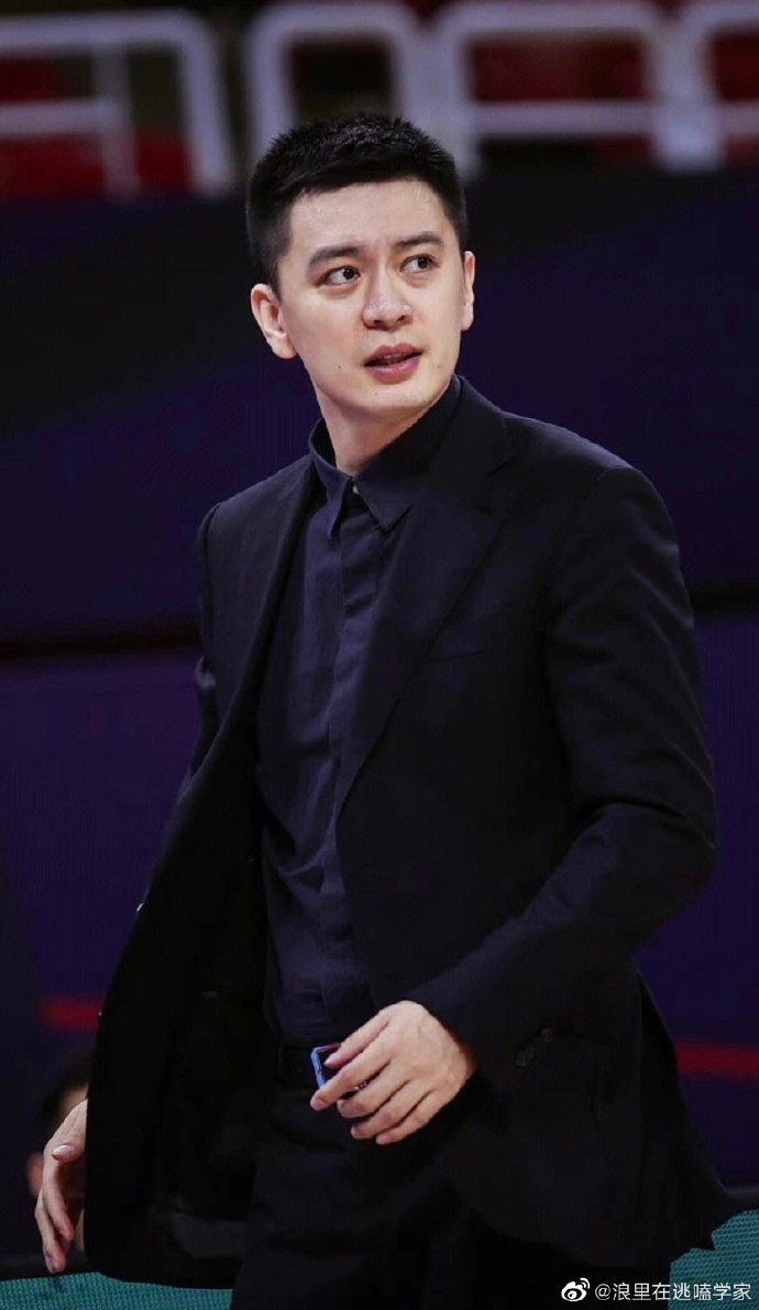 杨鸣称颜值在成绩面前不值一提##杨鸣回应长得帅有啥烦恼