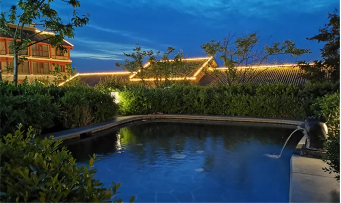 唐山汤泉宫温泉度假村地址在哪?怎么样?