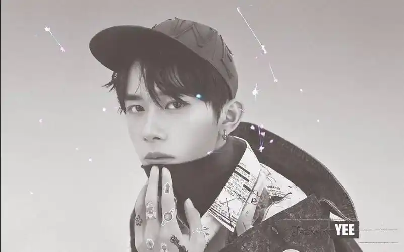 易烊千玺时尚cosmo拍摄花絮