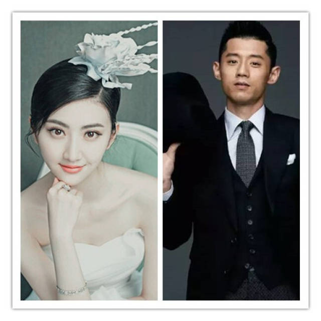 景甜张继科正式公布恋情!