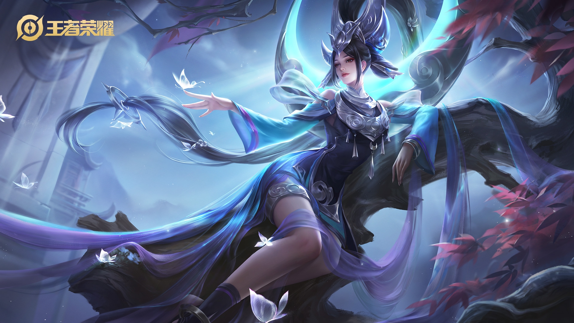 王者荣耀学会嫦娥这套教学让你660的经济堪比6神装就很离谱啊