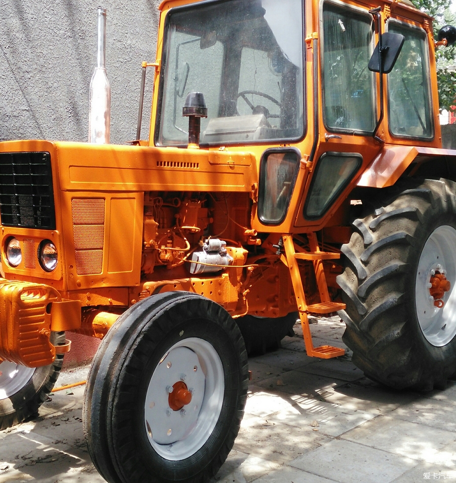 别拉璐西机器怪兽纯进口30年的风雨历程共享别样风情