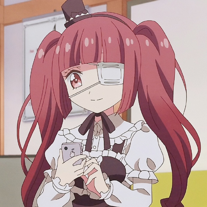 二次元新鲜事##动漫头像##女生头像