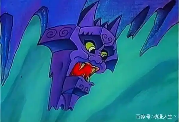 葫芦小金刚中蛇精用来镇守宝物的三妖四怪 top:1黑吃黑:黑 - 抖音