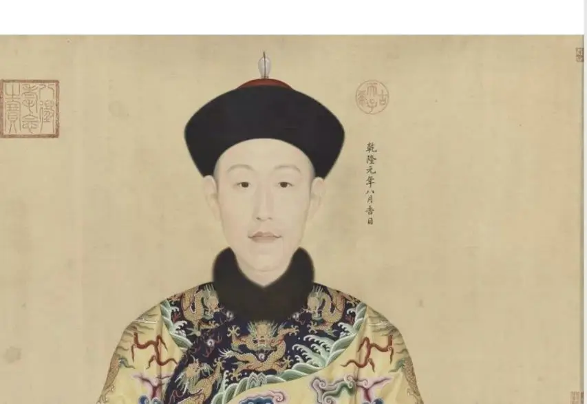 他二十五岁登基,治国有道并且热爱生活_乾隆_皇帝_东关