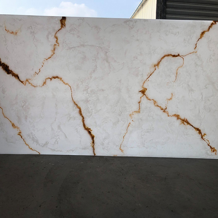 仿石材树脂材料