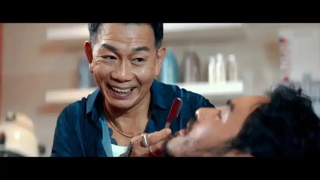 周处除三害 眼熟不,电影感很强,喜剧之王中印象就很深,他叫 - 抖音