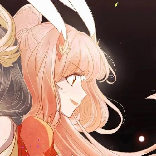 王者荣耀公孙离和大乔闺蜜头像 闺蜜头像图片大全 -【爱个性】