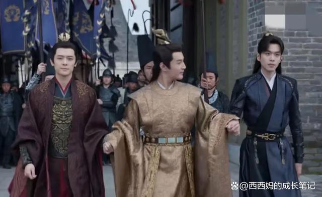 《庆余年》:比二皇子小,比三皇子大,太子到底排老几?