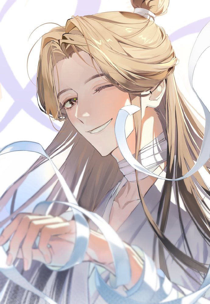 天官赐福动画##国漫点评团##天官赐福