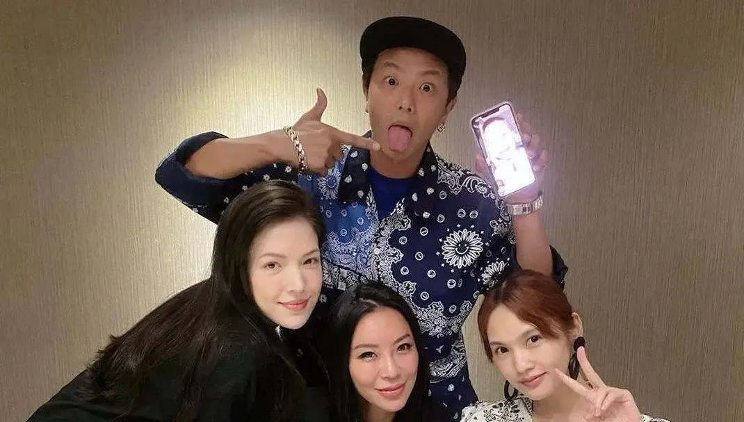 杨丞琳送别黄鸿升后,再次更博晒日常,网友:稍微放心了,姐姐要好好的