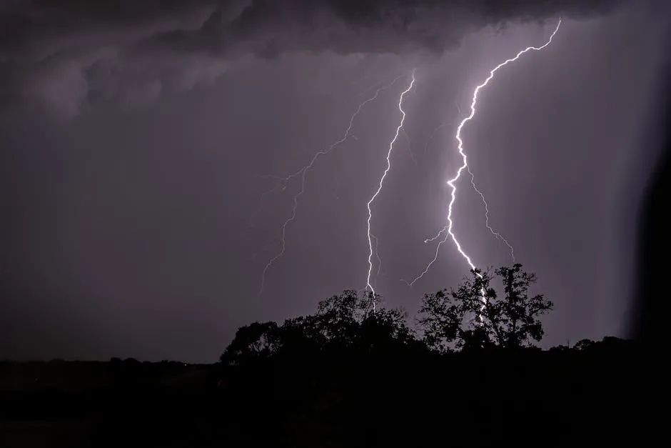 强雷电,大暴雨在路上…… - 掌中九江