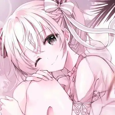 2023最新头像可爱呆萌动漫女生图片_女生动漫头像_头像屋