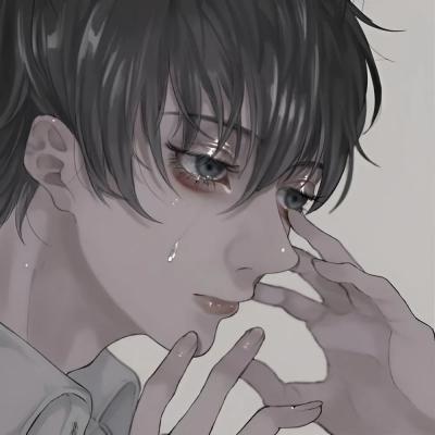 霸气男生动漫头像高清冷酷超帅气男生个性微信头像图片大全