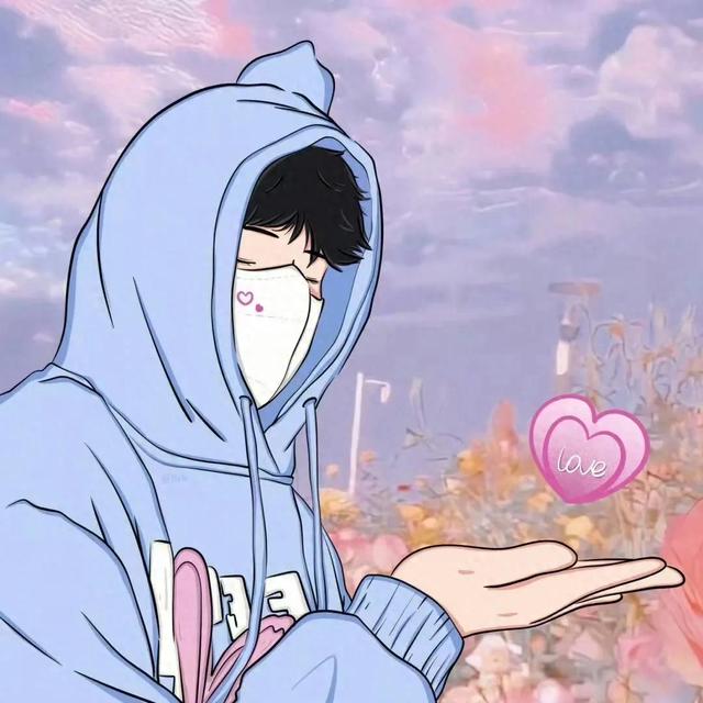 在选择情侣头像时,人们往往会选择那些能够代表自己和伴侣特点或者