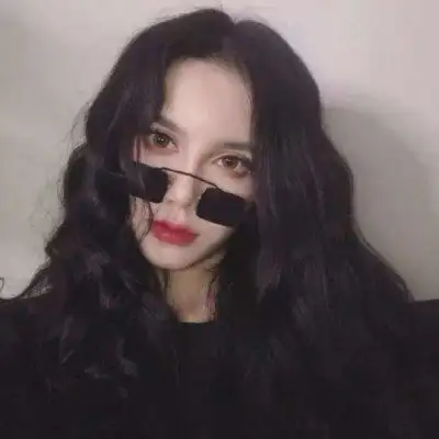 酷酷的头像女生霸气超拽 2019最火爆非主流个性女生头像大全