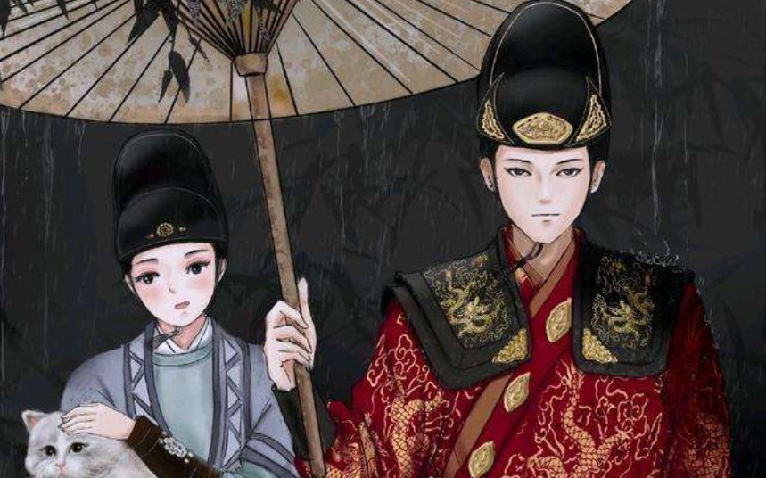 终是陆绎动了情世上再无锦衣卫