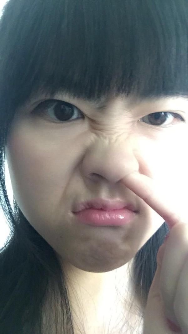 你有哪些很丑却愿意示人的照片?