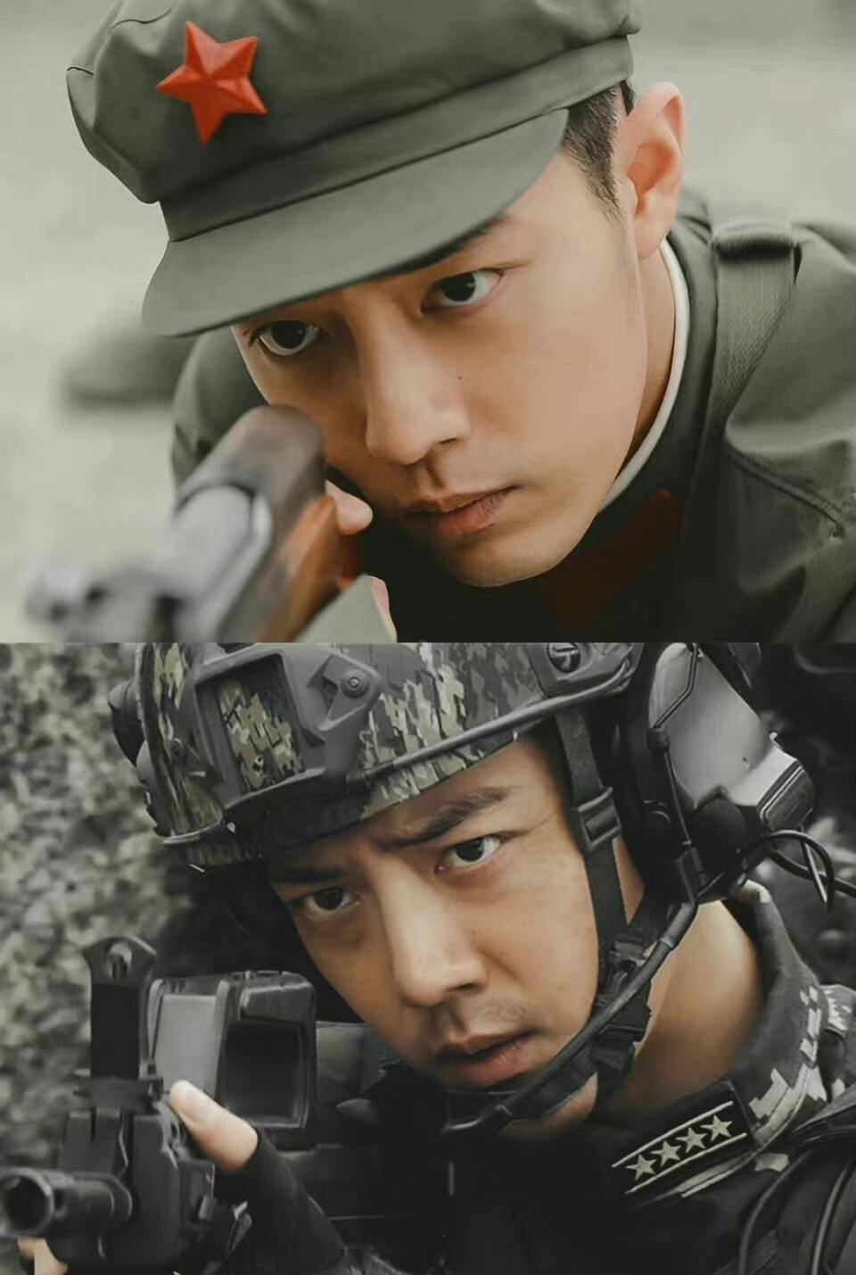 王牌部队顾一野肖战