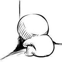 蹲在角落里哭的图片 一个人蜷缩在角落伤心图片_微信头像图片大全