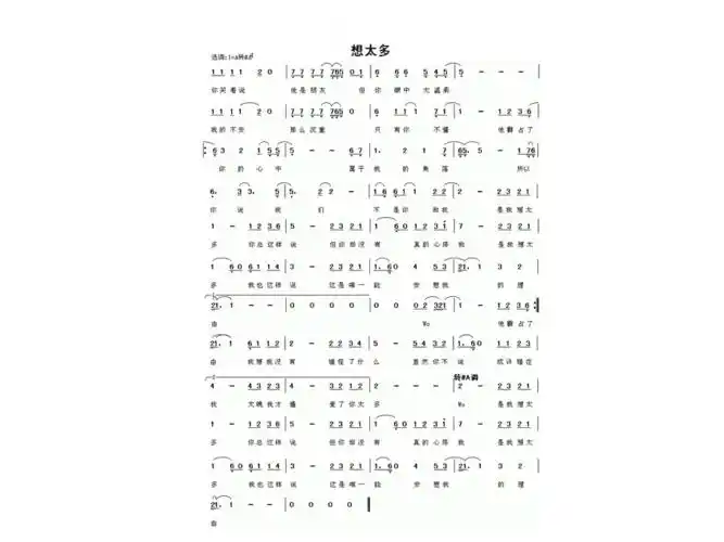 流行歌曲简谱大全很全哦我们乐队资料ppt课件