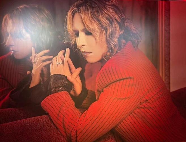 依然好看#yoshiki  #yoshiki林佳树