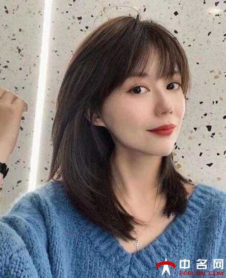 30岁最洋气的减龄发型