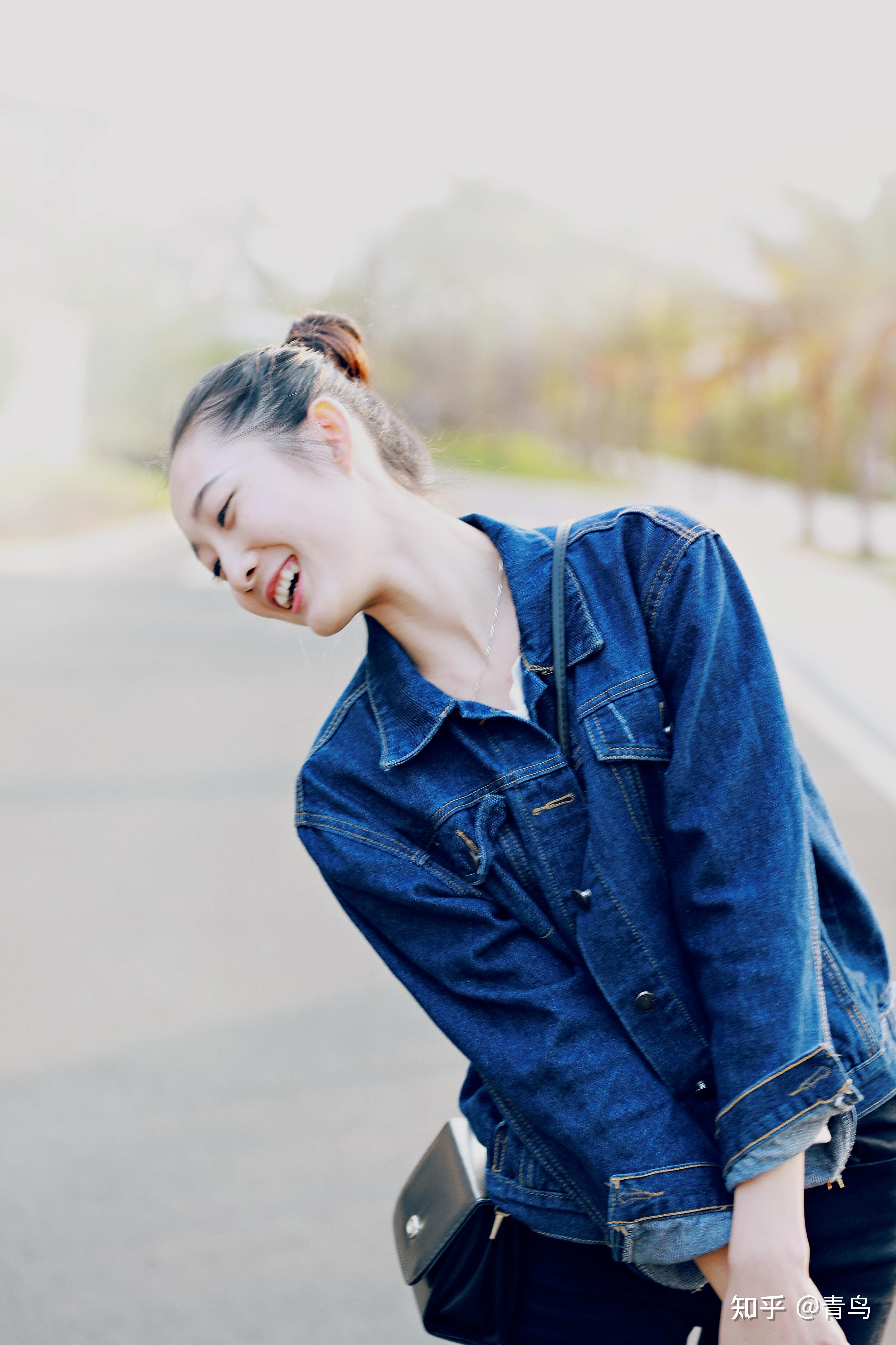 现实中真的有那么漂亮的女孩子吗? - 知乎