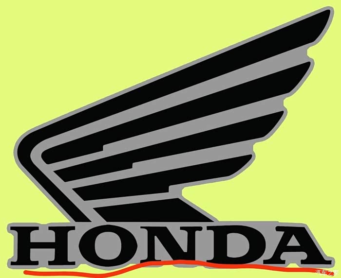 【图】请问哪里可以买到nc750x的本田飞翼logo贴花?