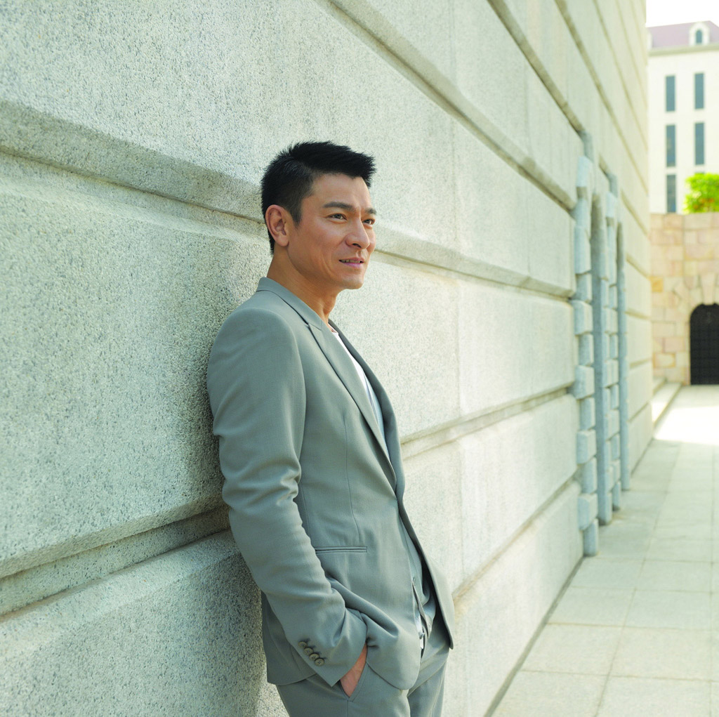 刘德华,感谢你的一路陪伴