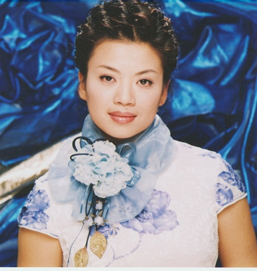 张也《千娇百媚美女篇》