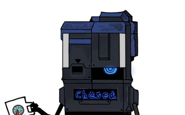 临摹chesed的盒子精状态