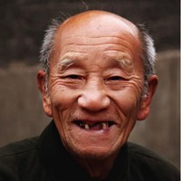 搞笑幽默老头头像_微信头像图片大全