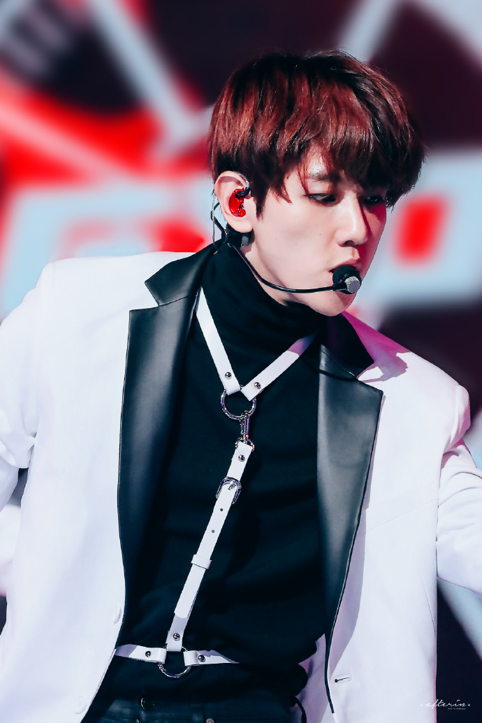 边伯贤名品爱豆