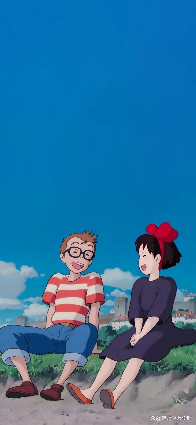 治愈系全屏壁纸