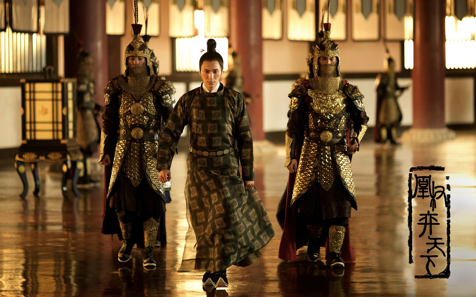 电视剧《凰权弈天下》人物剧照图片壁纸-大陆影视-手机壁纸下载-美桌