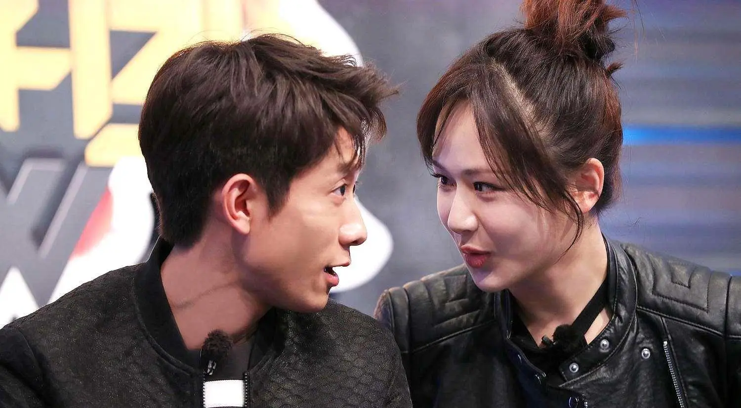 首先,张一山和杨紫无疑是娱乐圈里的一对"冤家"了.