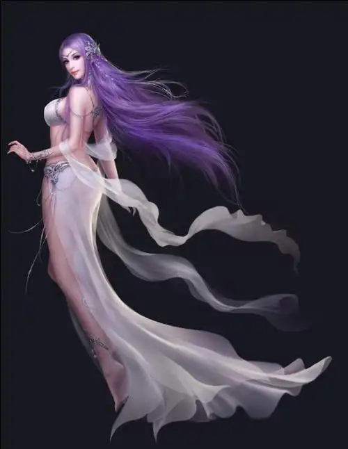 月之女神是最古老的月之女神.