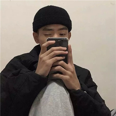 网图男生头像霸气高冷高清图片抓住这世间的美好