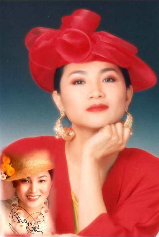 韩宝仪个人资料简介(两岸三地十大甜歌歌手)