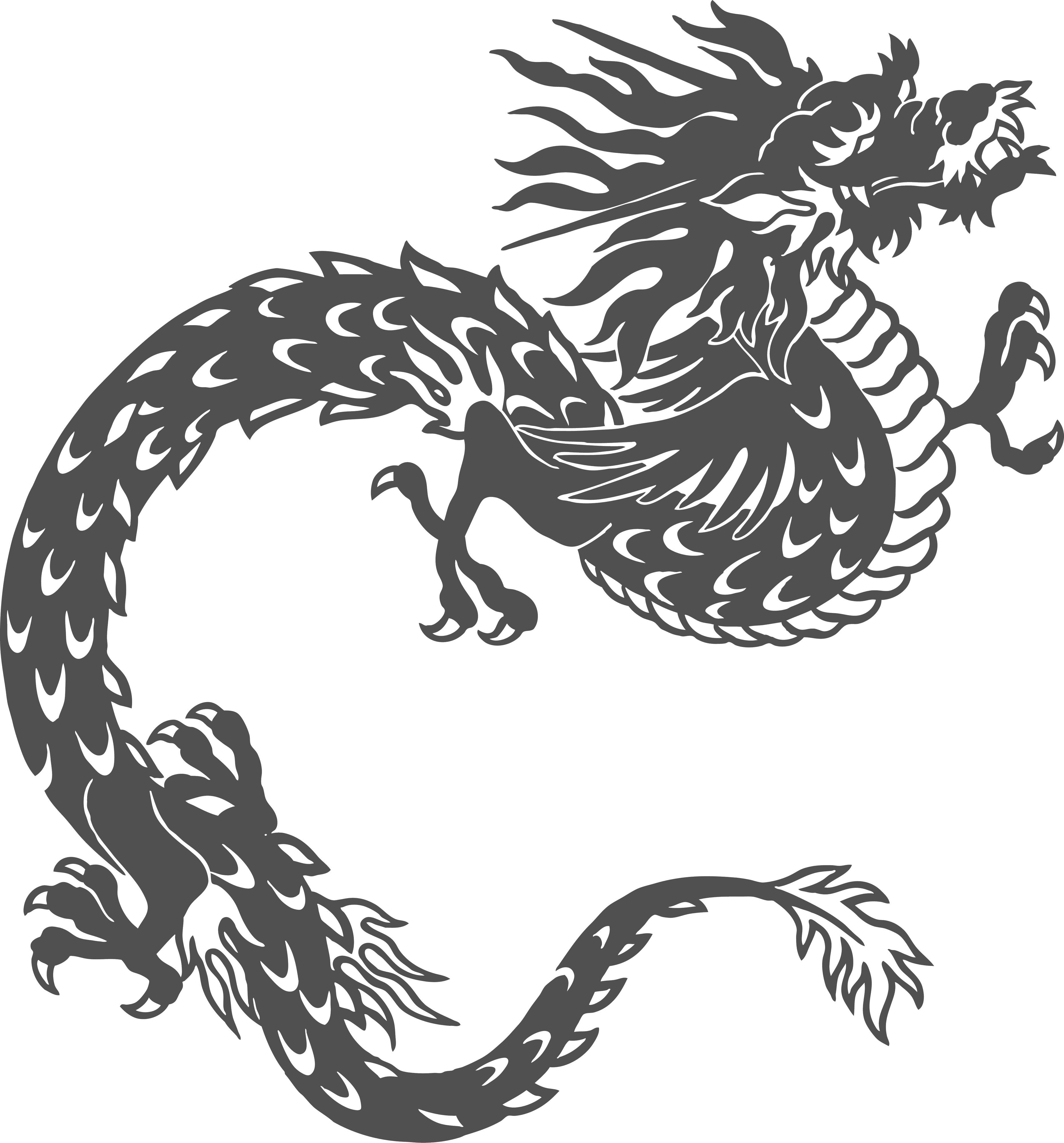 激光啄木鸟雕刻素材之山海经神兽