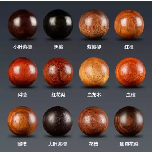 其它 学习木头 写美篇红木种类:国家标准5属8类33种 中华人民共和国