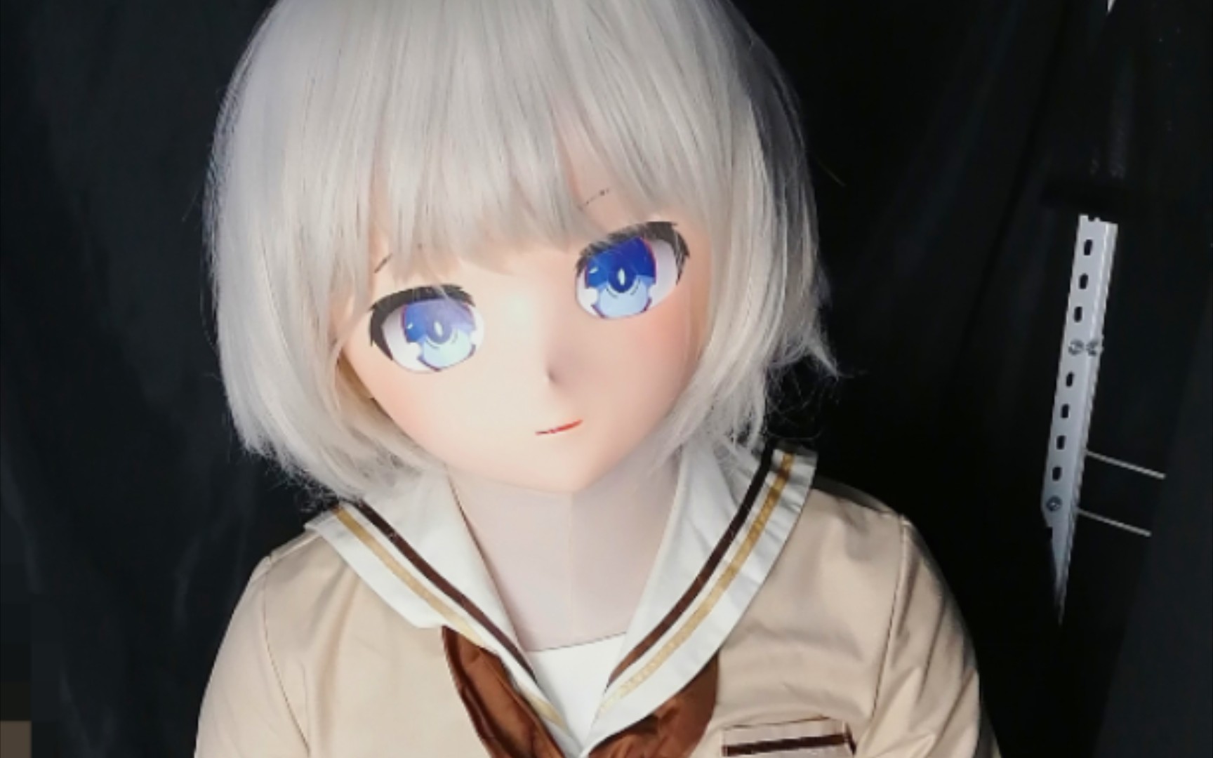 【kigurumi】新头壳试装第二弹