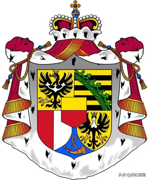 欧洲四十八个独立国家国徽大汇总