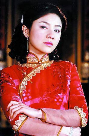 盘点最成功的"上海滩名媛"扮演者(组图)(2)_新浪女性_新浪网